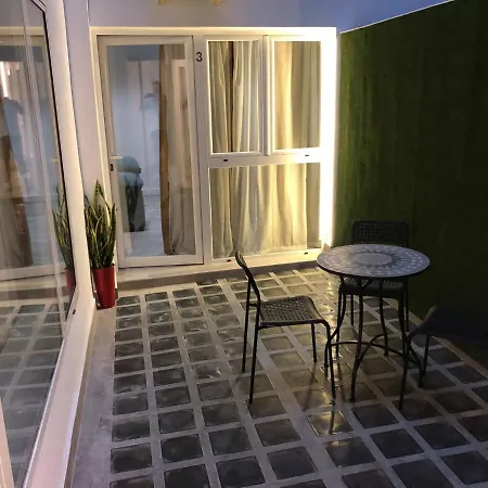 Apartamento Vergara Centro Opcion De Parking Jaén