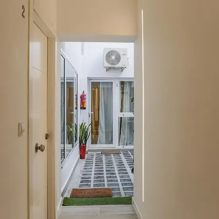 Vergara Centro Opcion De Parking Apartamento Jaén