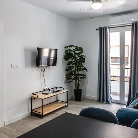 Vergara Centro Opcion De Parking Apartamento Jaén