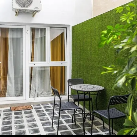Vergara Centro Opcion De Parking Apartamento Jaén
