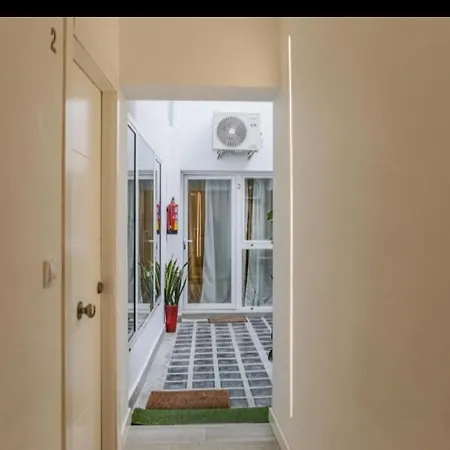 Vergara Centro Opcion De Parking Хаэн
